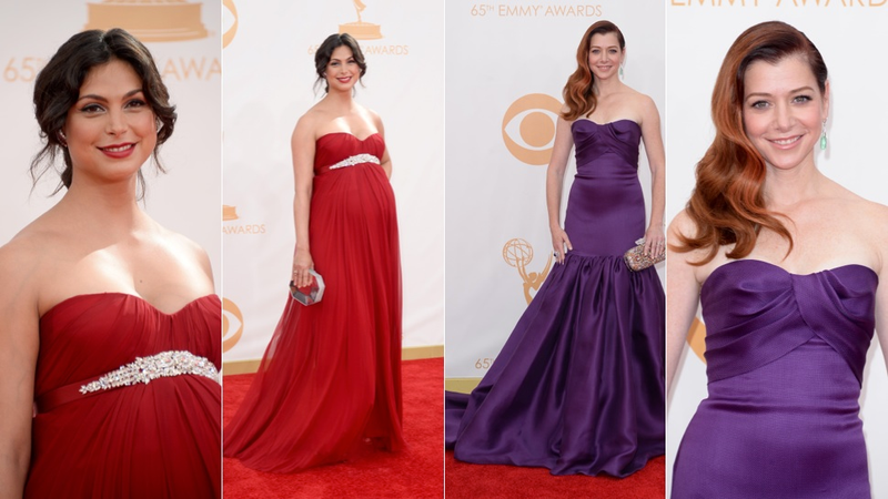 Illustration for article titled The Good, the Bad and the Truly Hideous of the Emmys Red Carpet
